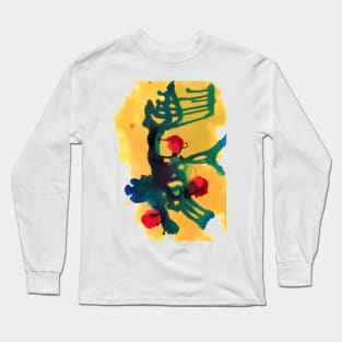 primary 1 Long Sleeve T-Shirt